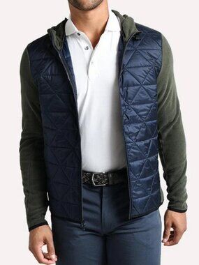 Greyson Men's Senesqua Hybrid Jacket – Small